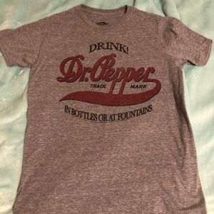 Dr Pepper shirt